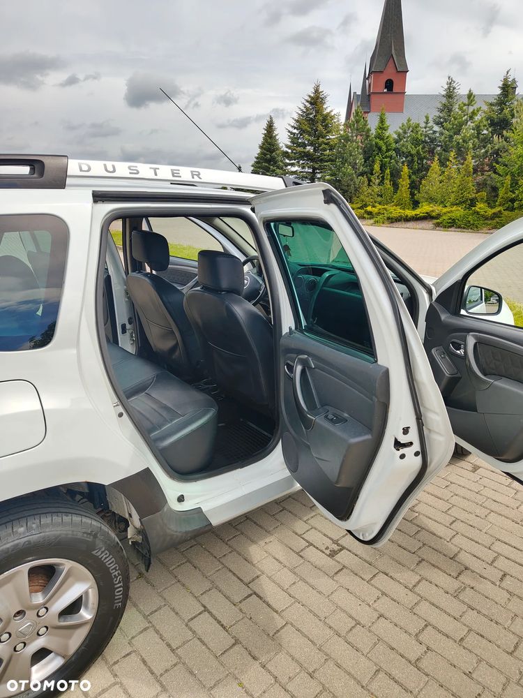 Dacia Duster 1.5 dCi Prestige - 3