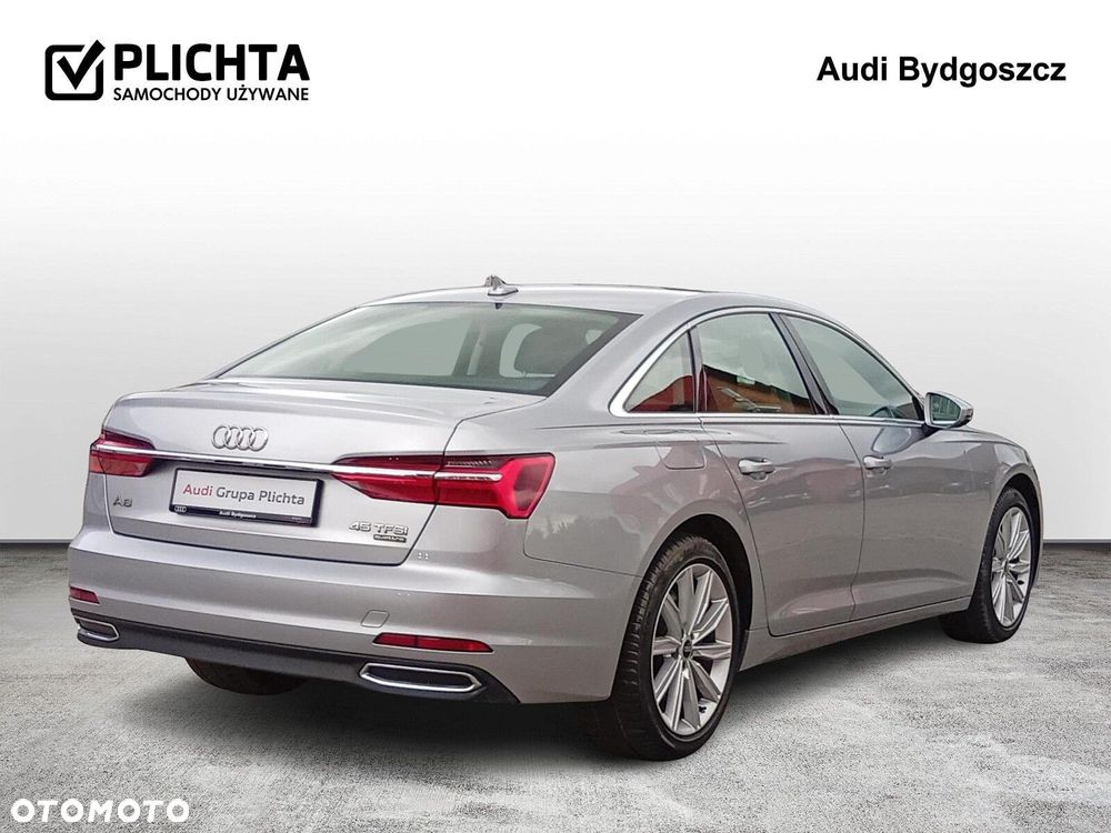 Audi A6 Limousine - 5