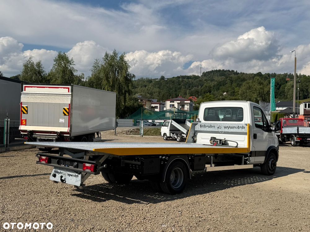 Iveco 70C17 POMOC DROGOWA Platforma Hydrauliczna - 31