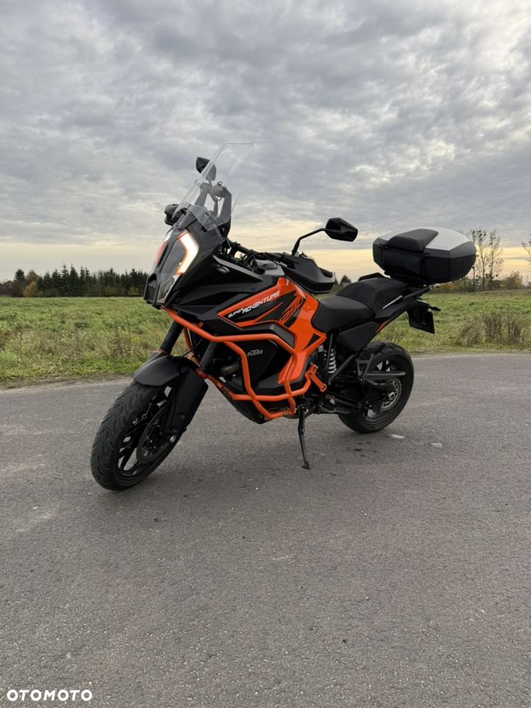KTM Super Adventure - 5