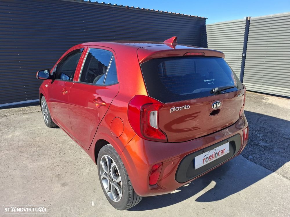 Kia Picanto 1.0 CVVT EX - 12