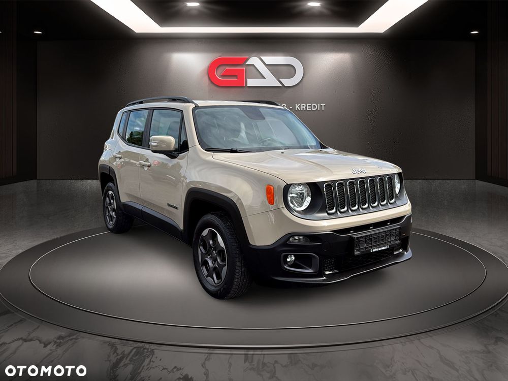 Jeep Renegade 2.0 MultiJet Active Drive Nitro - 7