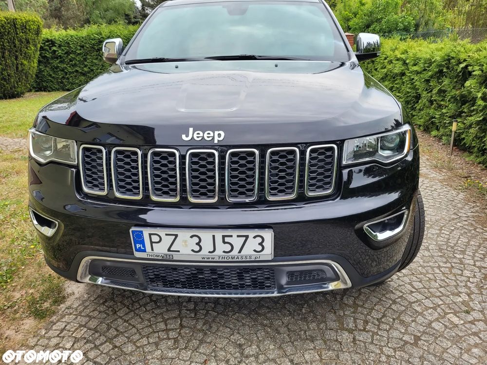 Jeep Grand Cherokee - 5