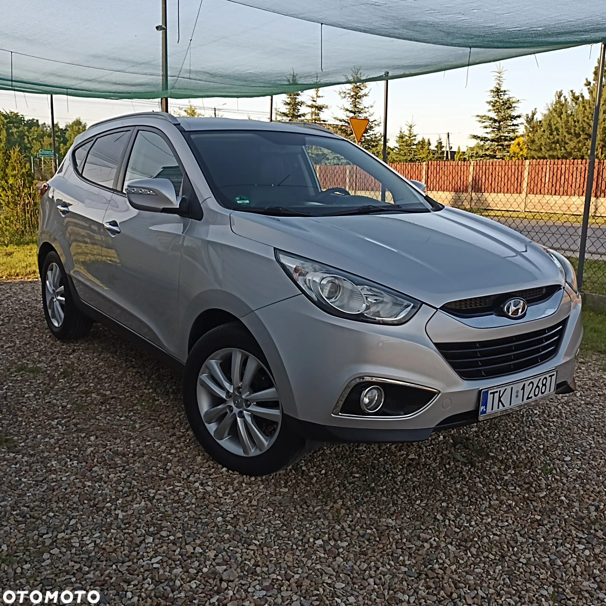 Hyundai ix35 2.0 Premium - 2