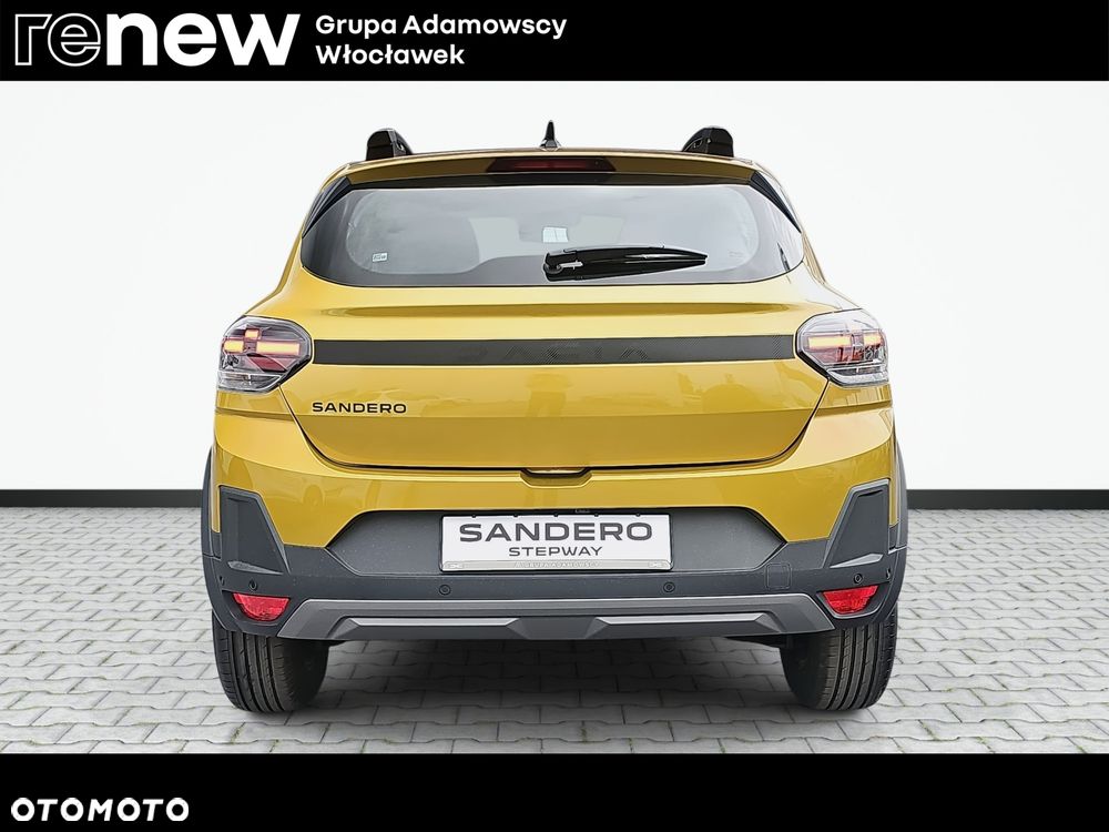 Dacia Sandero Stepway 1.0 TCe110 Extreme - 9