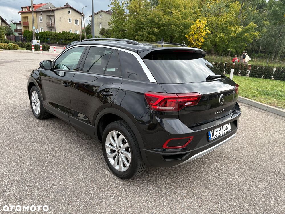 Volkswagen T-Roc 1.5 TSI Style DSG - 5