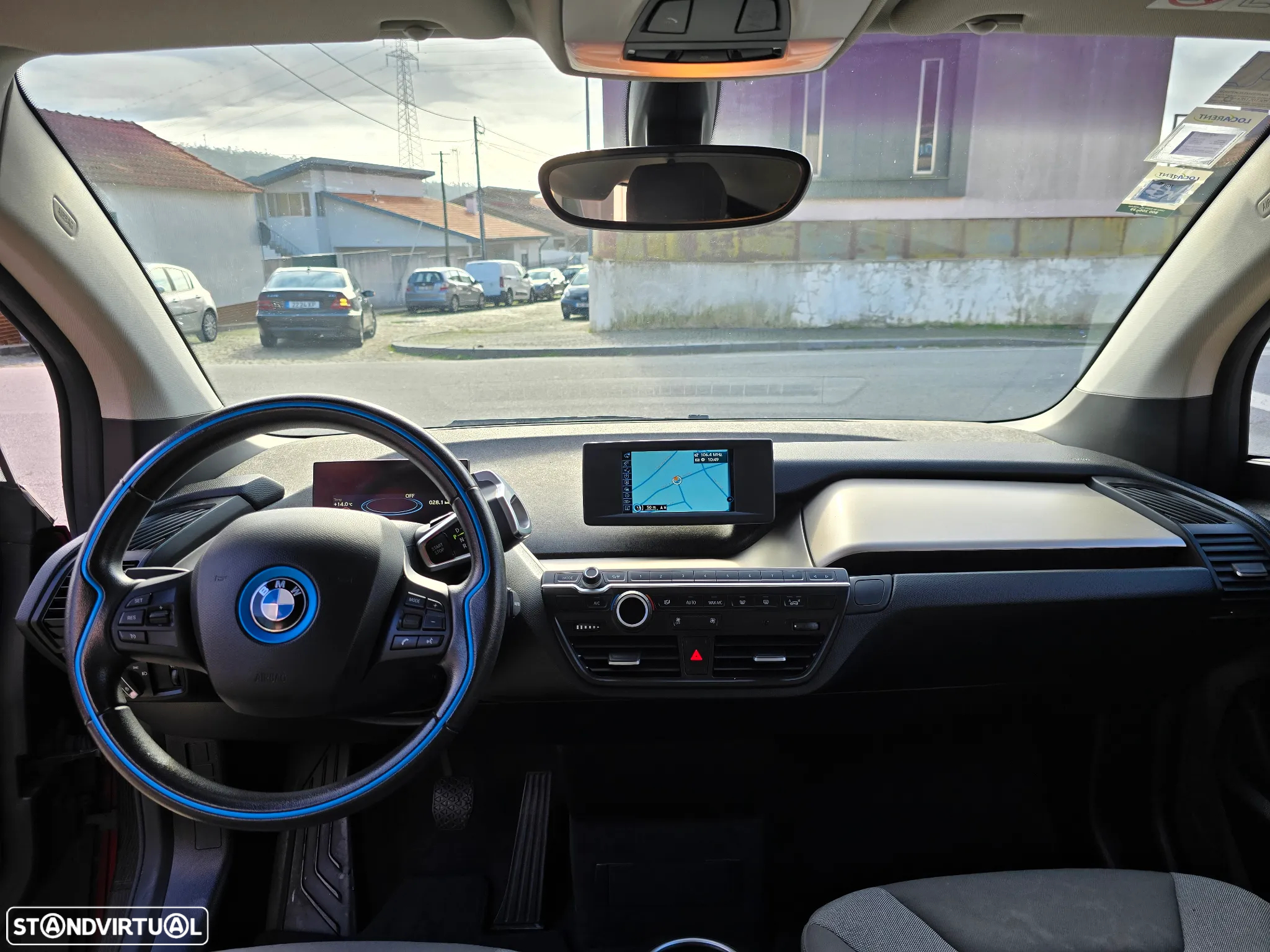 BMW i3 94Ah +Comfort Package Advance - 22