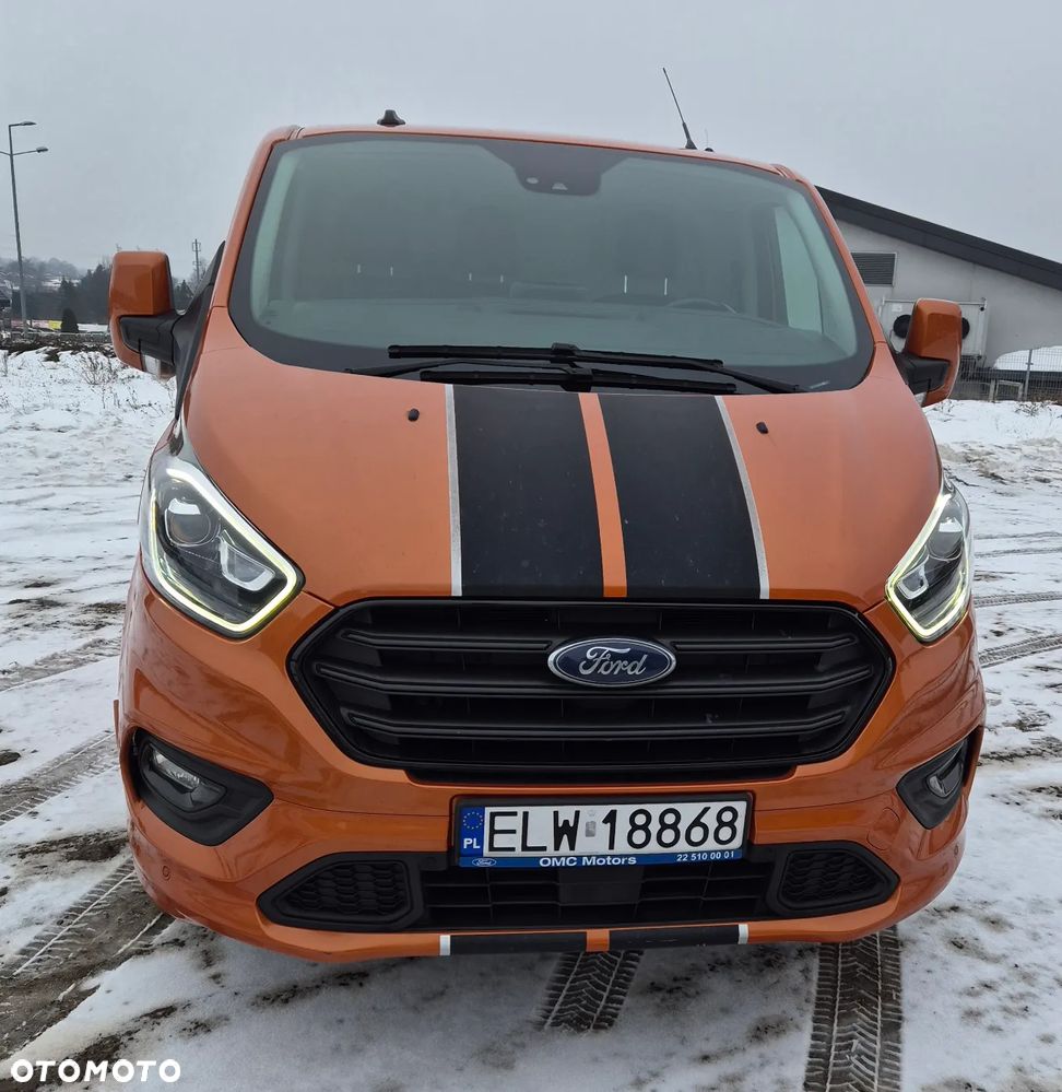 Ford Transit Custom Sport - 9
