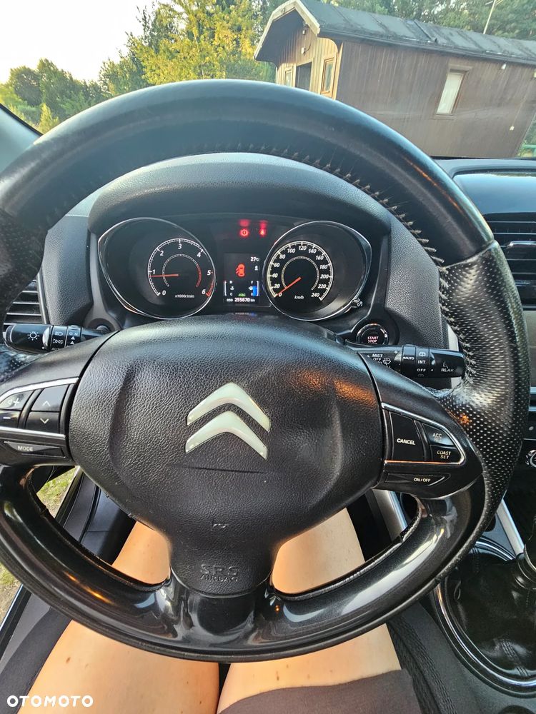 Citroën C4 Aircross HDi 115 Stop & Start 4WD Exclusive - 5