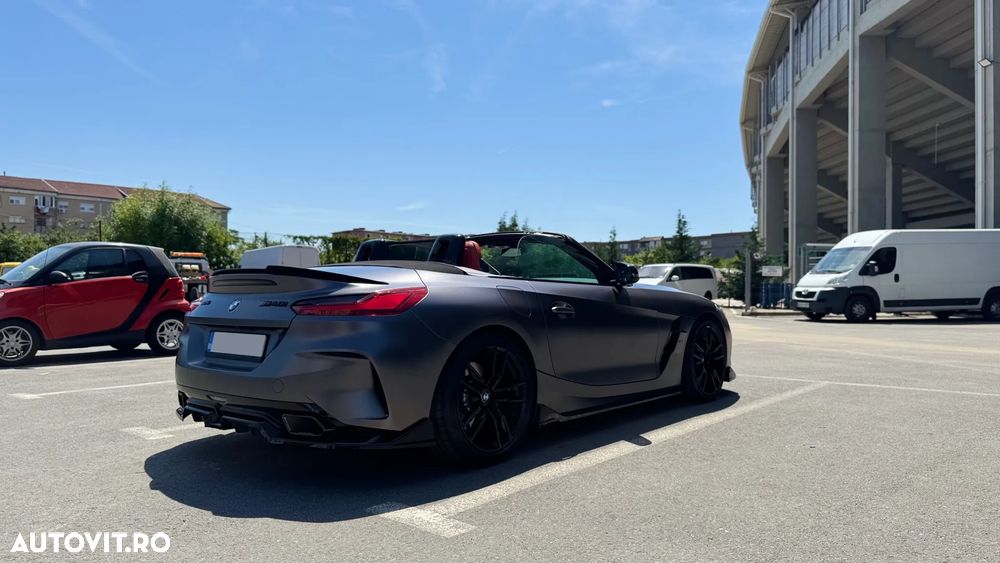 BMW Z4 M 2020 — imagine 10