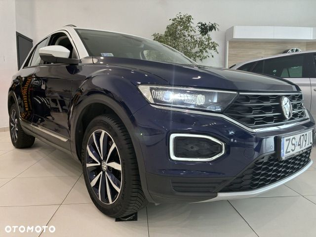 Volkswagen T-Roc 1.5 TSI ACT Advance - 31