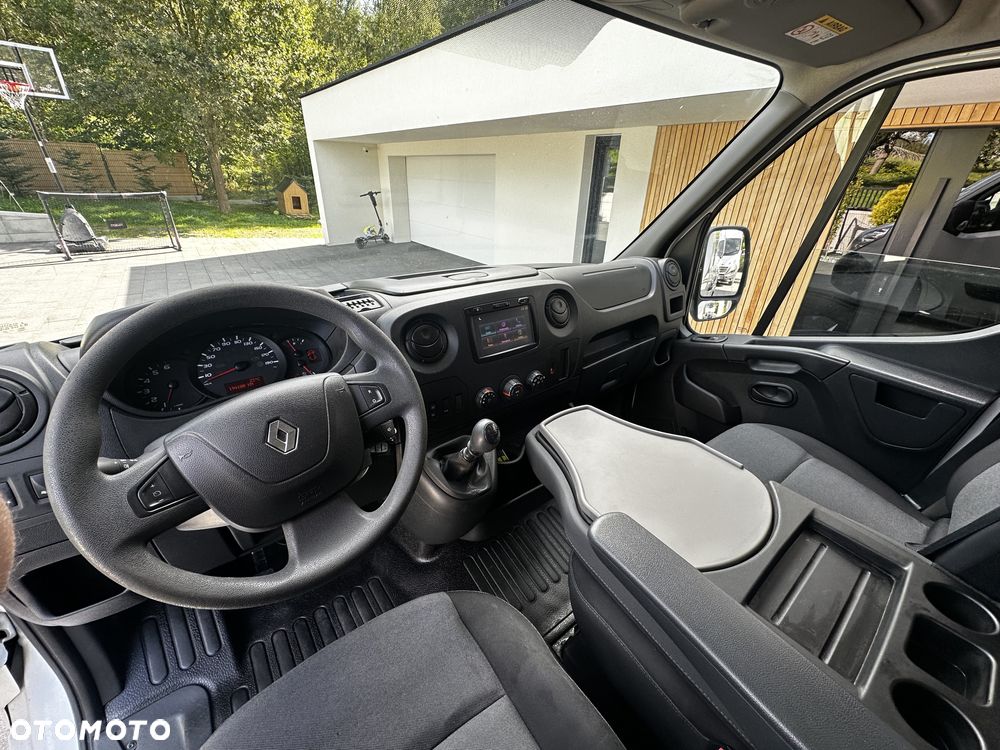 Renault MASTER L1H2 2.3 130KM EURO6 - 12