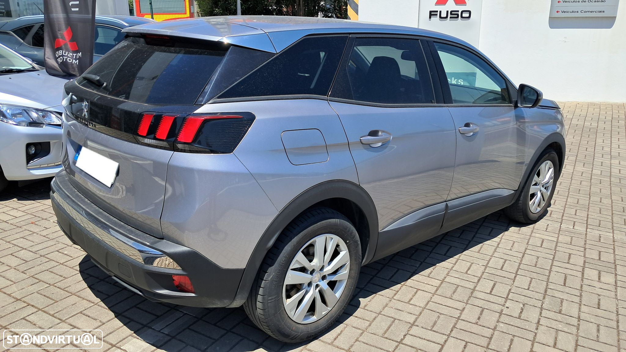 Peugeot 3008 1.5 BlueHDi Active - 3