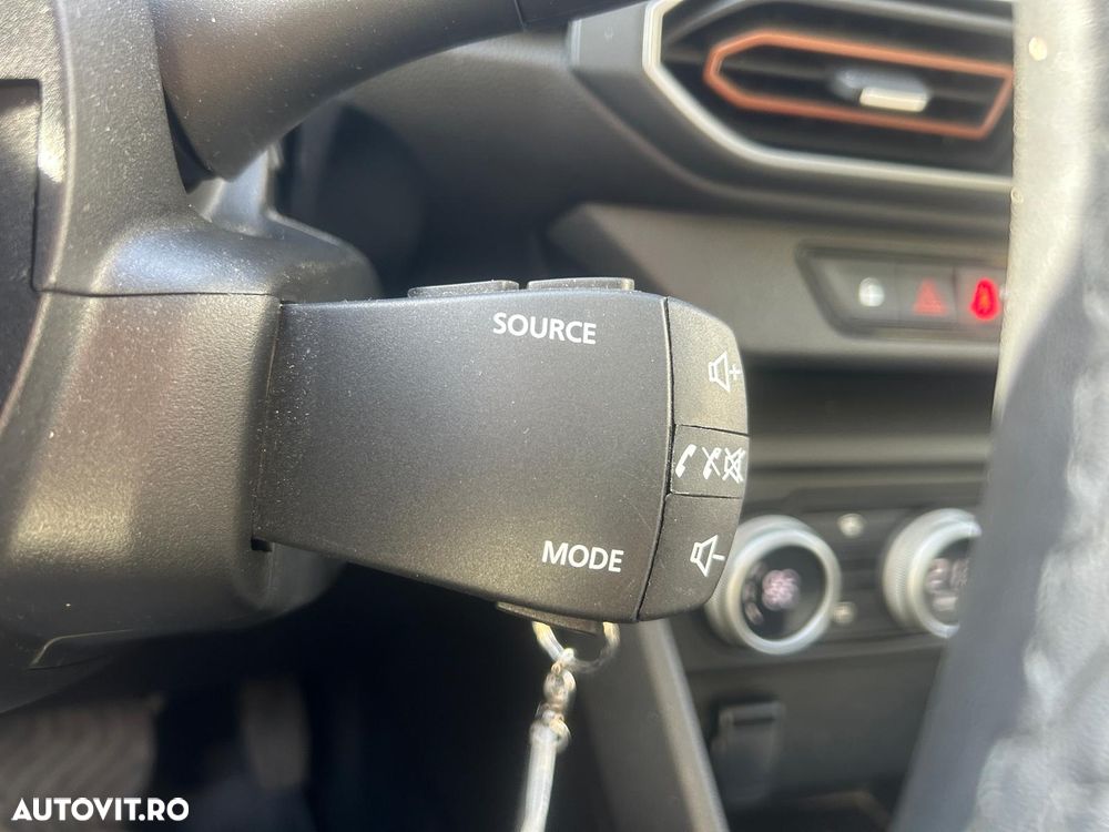 Dacia Sandero Stepway TCe 90 CVT Expression - 20