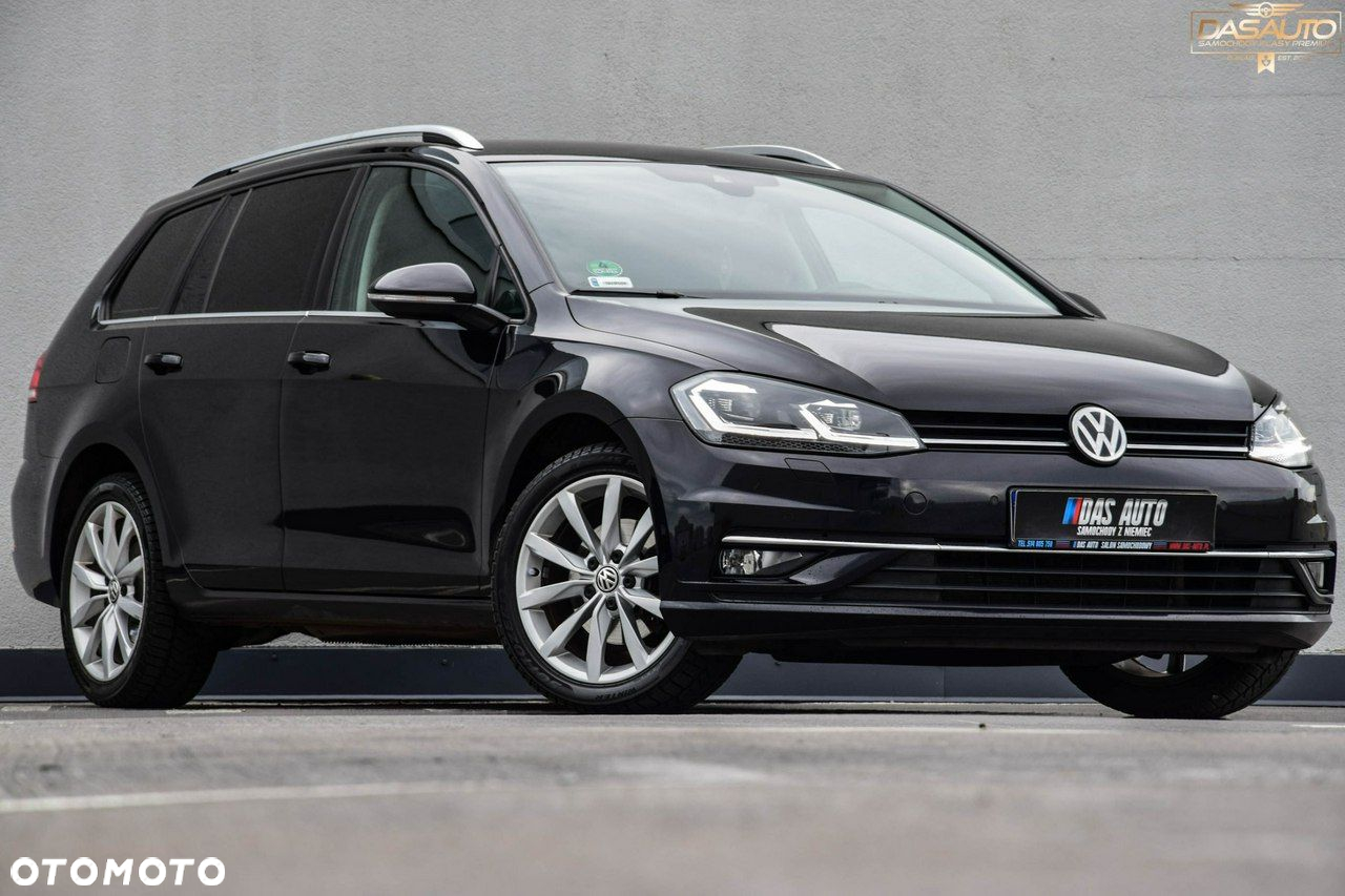 Volkswagen Golf - 8
