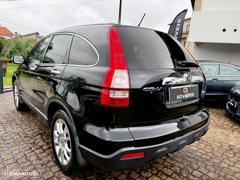 Honda CR-V 2.2 i-CTDi Sport - 24