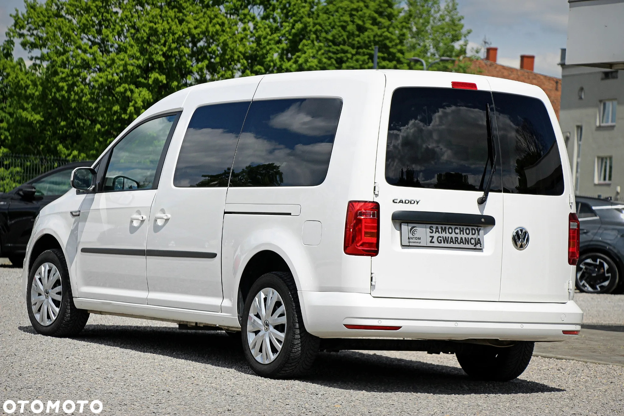 Volkswagen Caddy Maxi 2.0 TDI - 9