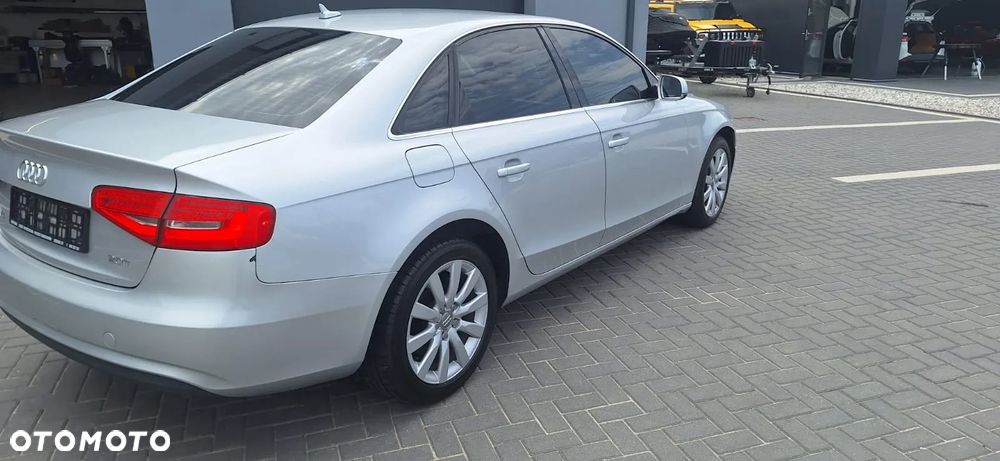 Audi A4 2.0 TFSI Multitronic - 13