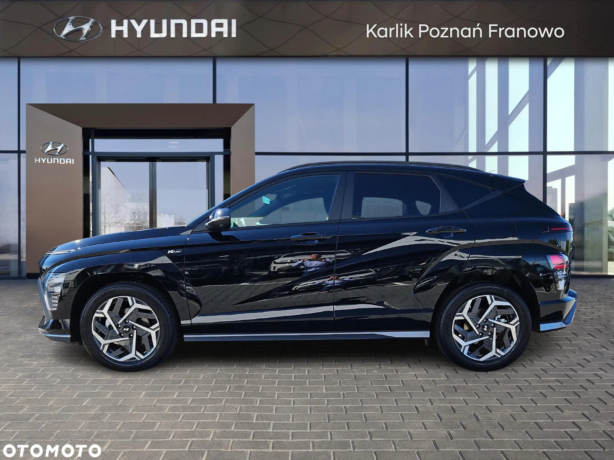 Hyundai Kona 1.6 GDI Hybrid N-Line DCT - 5