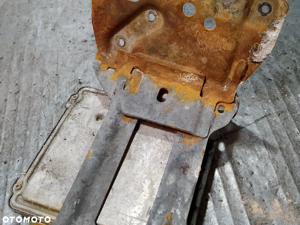 KOMPUTER, STEROWNIK NISSAN QASHQAI 23710BR40A 2.0 - 2