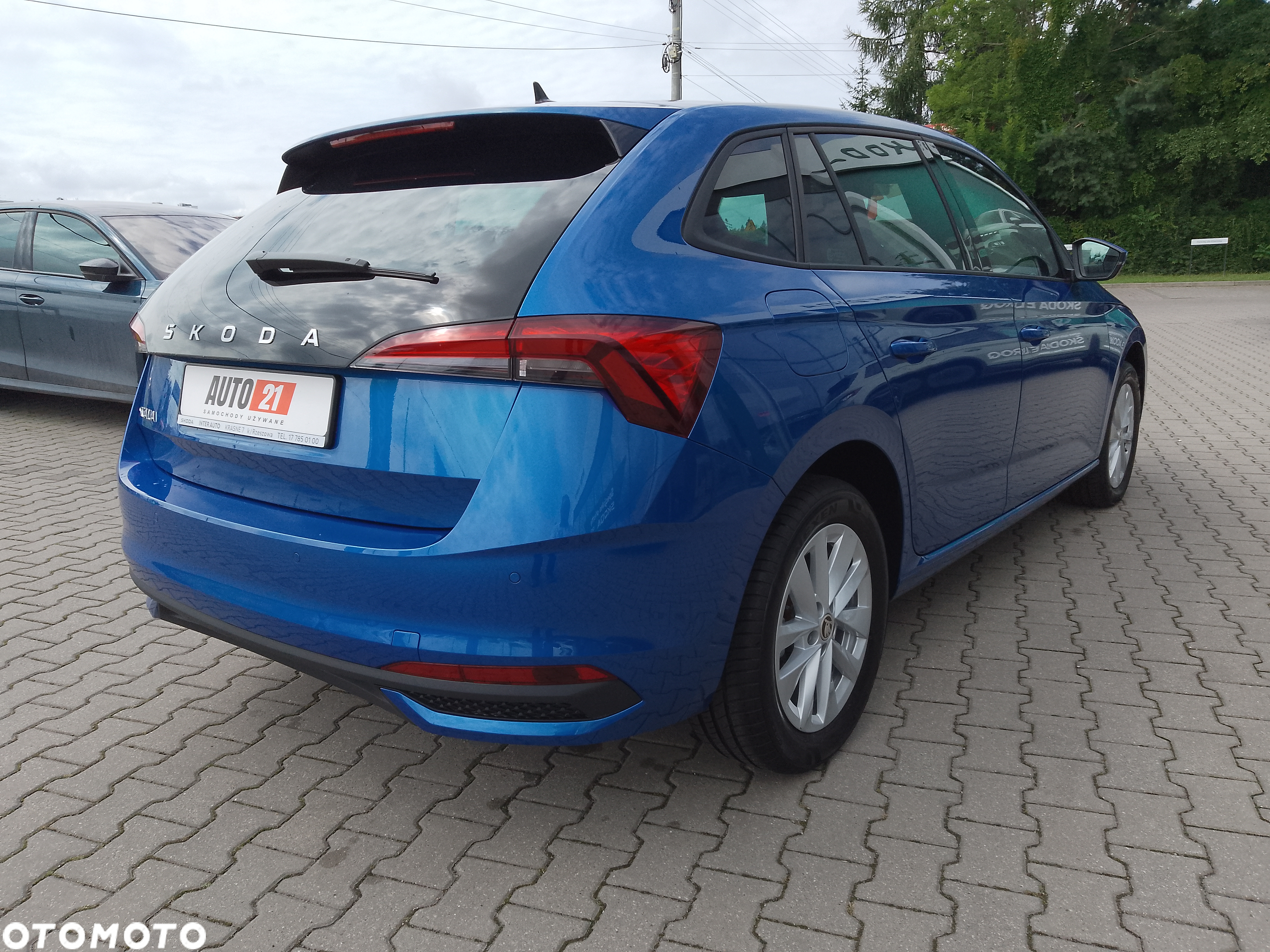 Skoda Scala 1.0 TSI Selection - 6