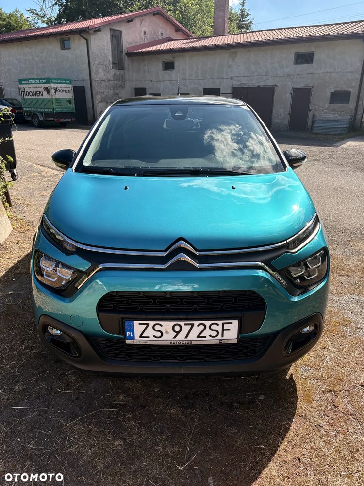 Citroën C3 1.2 PureTech Shine EAT6 - 2