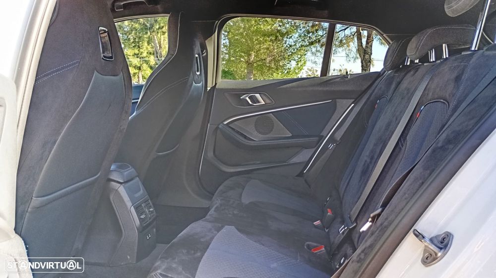 BMW 116 d Pack M Shadow - 7