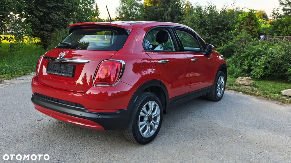 Fiat 500X 1.4 Multiair DCT 4x2 S&S S-Design Urban Look - 6