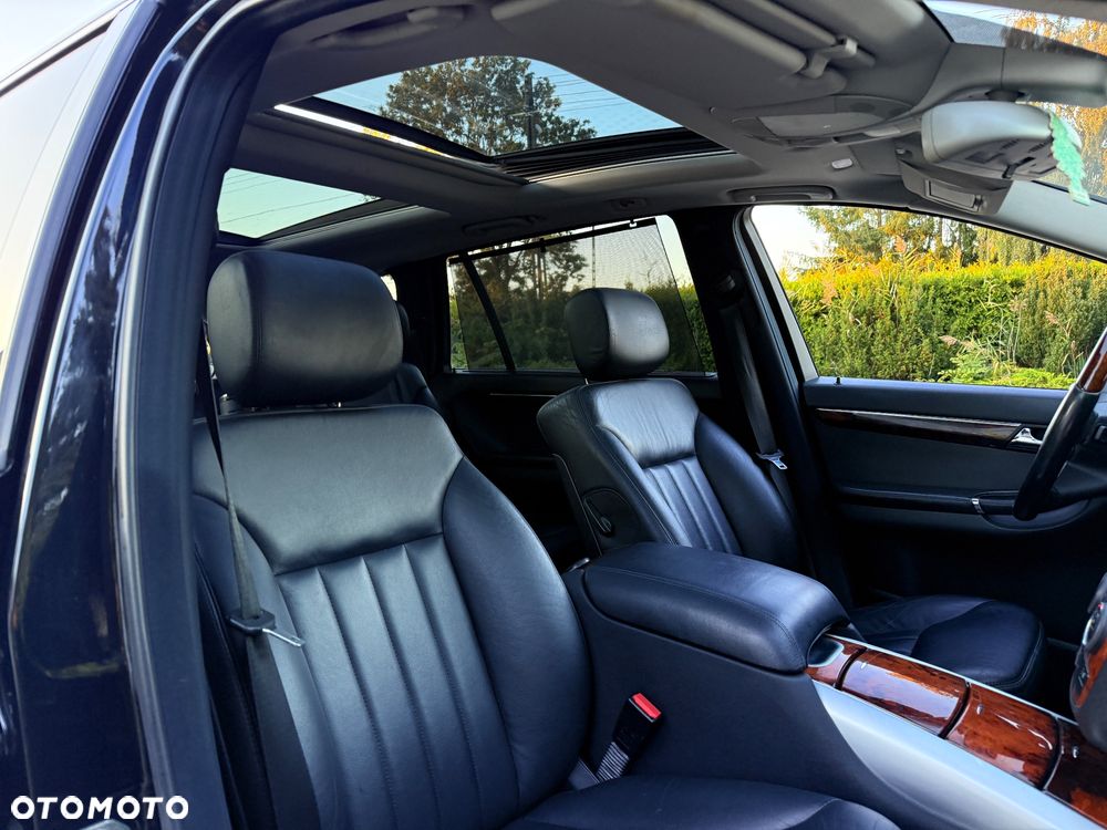 Mercedes-Benz Klasa R 350 CDI L 4Matic 7G-TRONIC DPF Grand Edition - 13