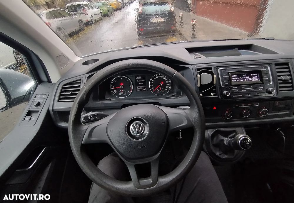 VOLKSWAGEN Caravelle 2019 — imagine 5