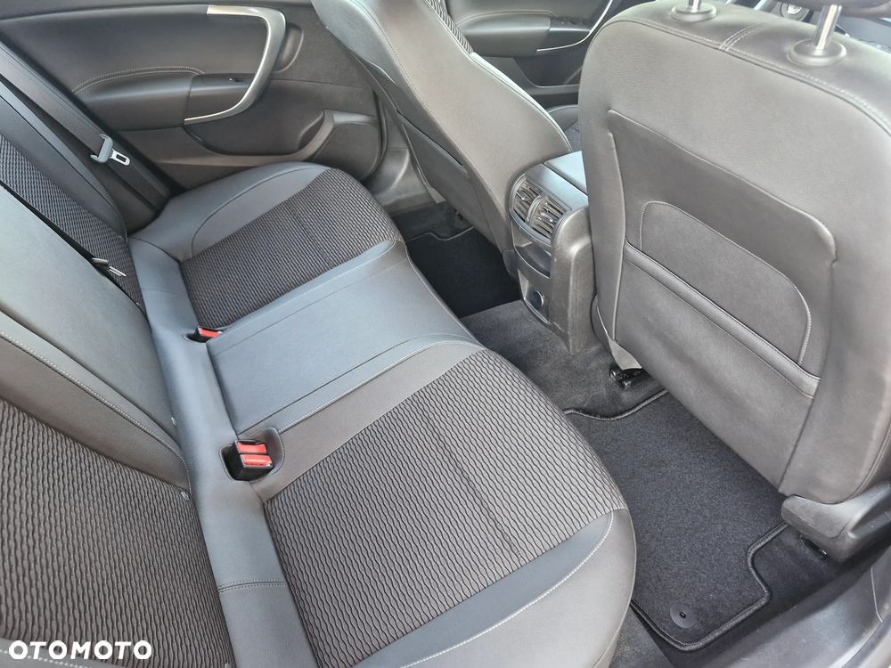 Opel Insignia 2.0 CDTI Automatik Edition - 20