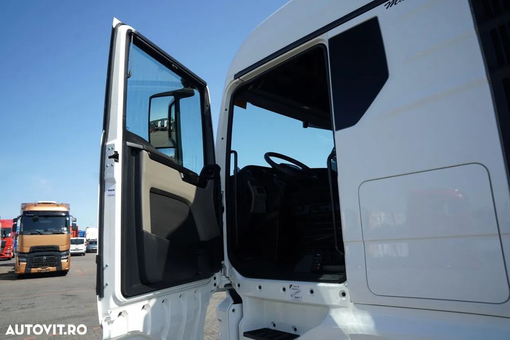 MAN TGX 18.470 / GM / Navigație RIO / Euro 6 - 23