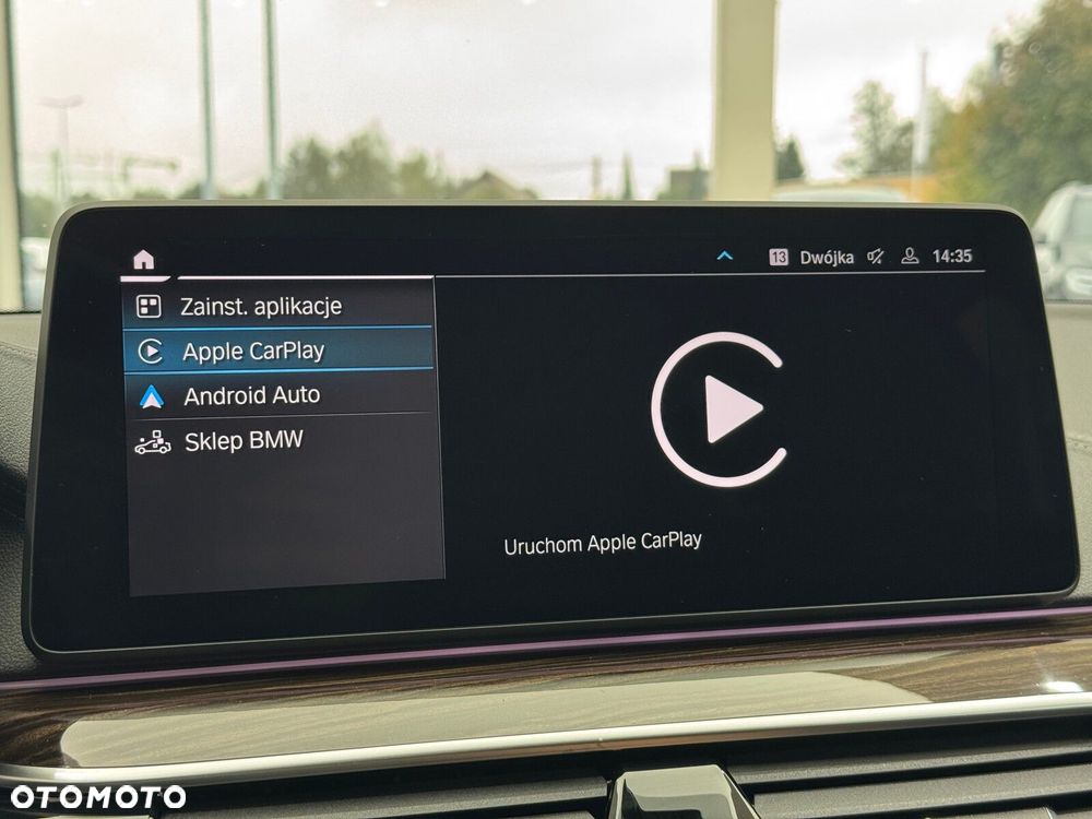 BMW Seria 5 530e Luxury Line - 28