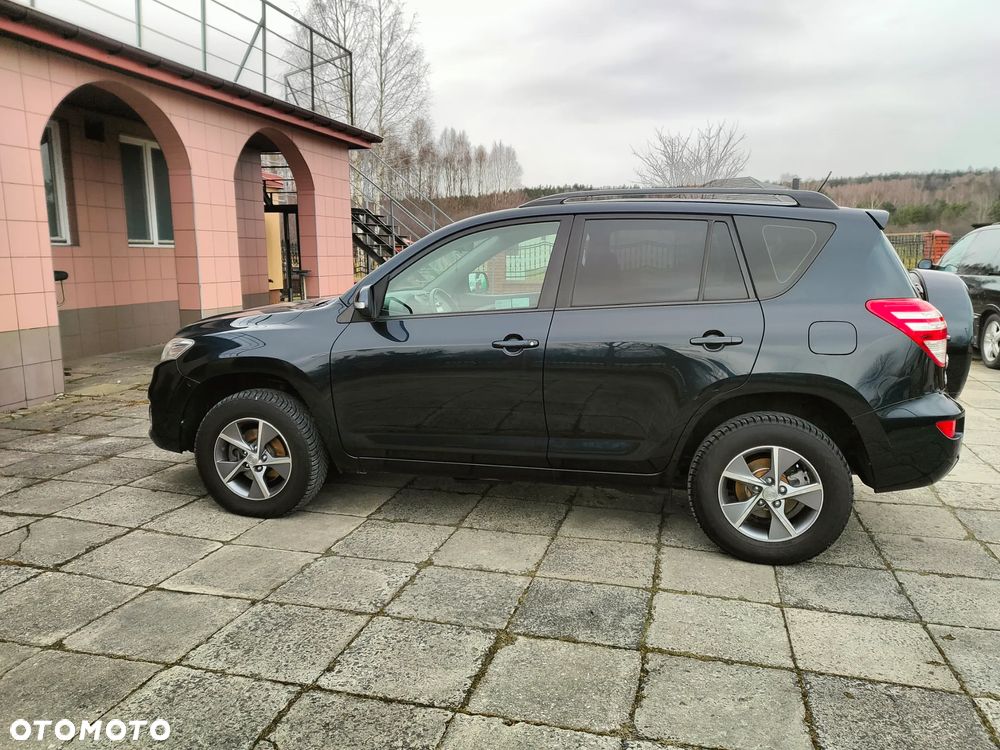 Toyota RAV4 2.0 VVT-i 2010 - 21