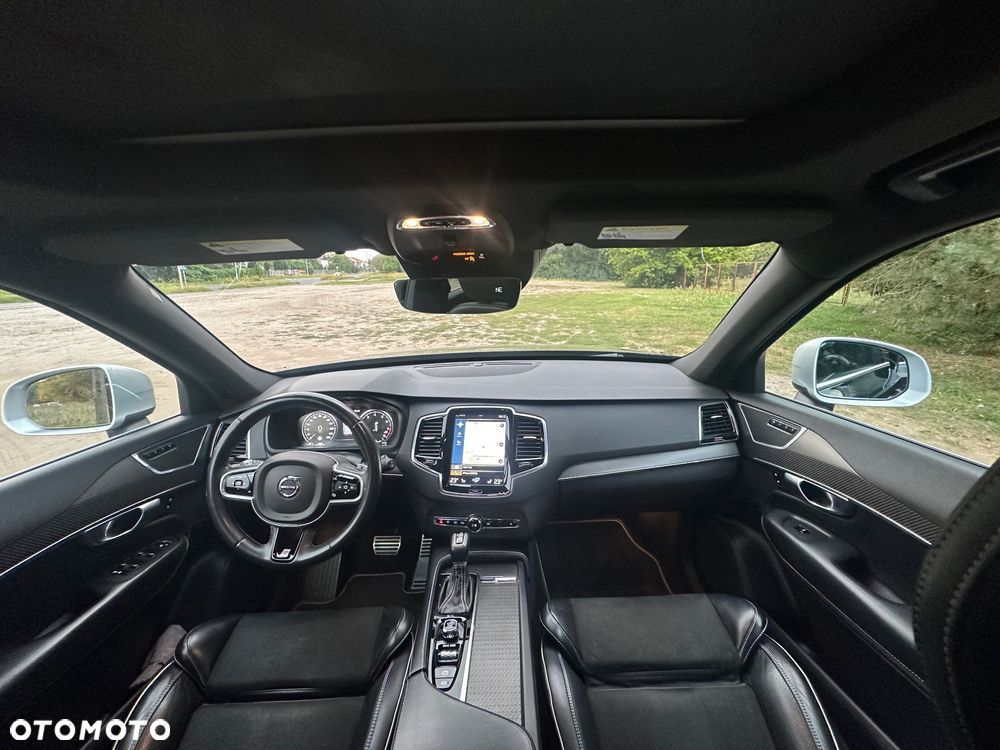 Volvo XC 90 T6 AWD R-Design 7os - 5