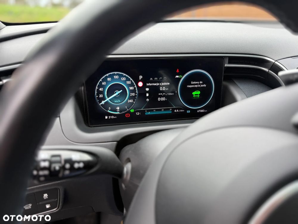 Hyundai Tucson 1.6 T-GDi 48V Platinum 4WD DCT - 15
