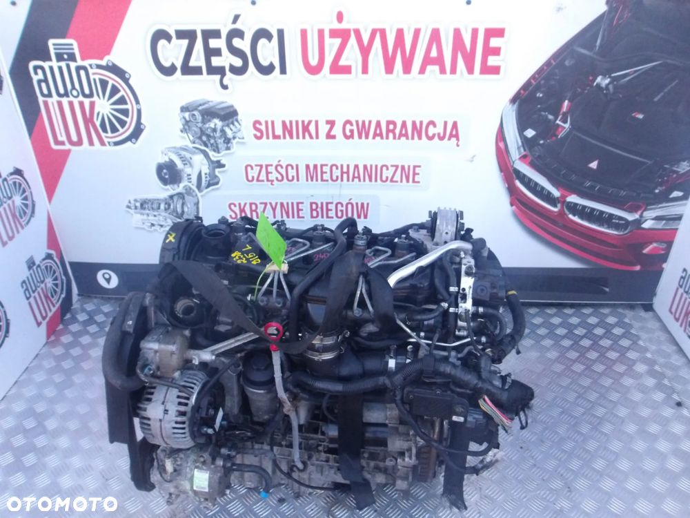 SILNIK KOMPLETNY VOLVO S60 2.4 D5 184KM D5244T4 181 TYS - 1