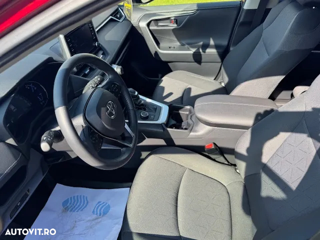 Toyota RAV4 2.5 Hybrid VVT-iE 4x4 Dynamic - 15