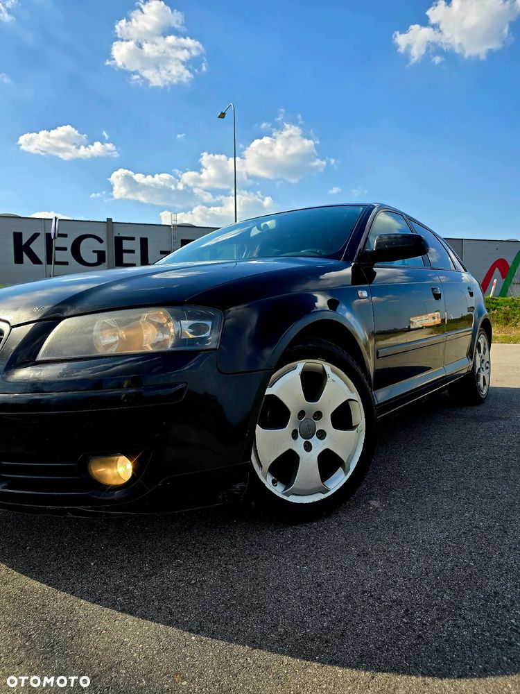 Audi A3 Sportback 1.9 TDI DPF Ambiente - 5