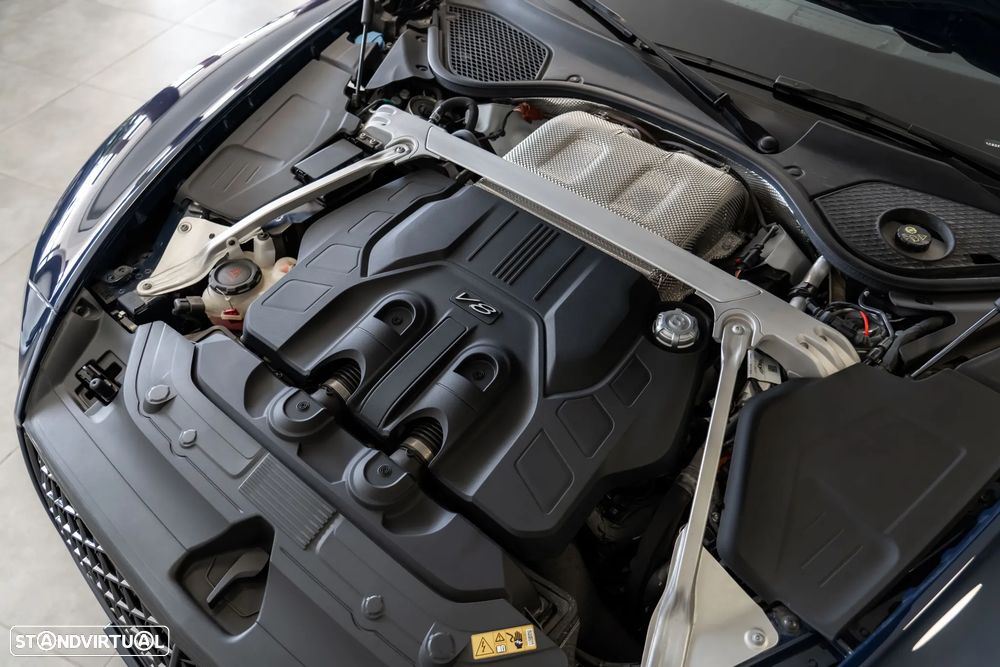 Bentley Continental Cabrio GTC 4.0 Hybrid Speed - 40