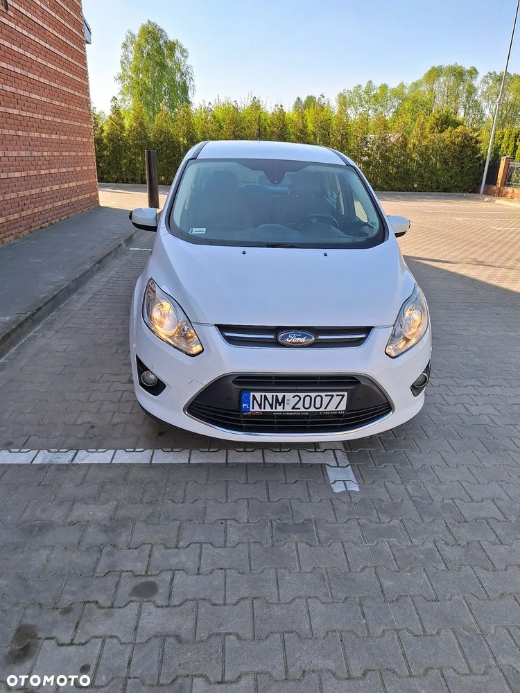 Ford Grand C-MAX 1.0 EcoBoost Titanium ASS - 27