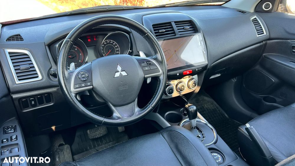 Mitsubishi ASX 2.2 DI-D 4WD Automatik Instyle - 6