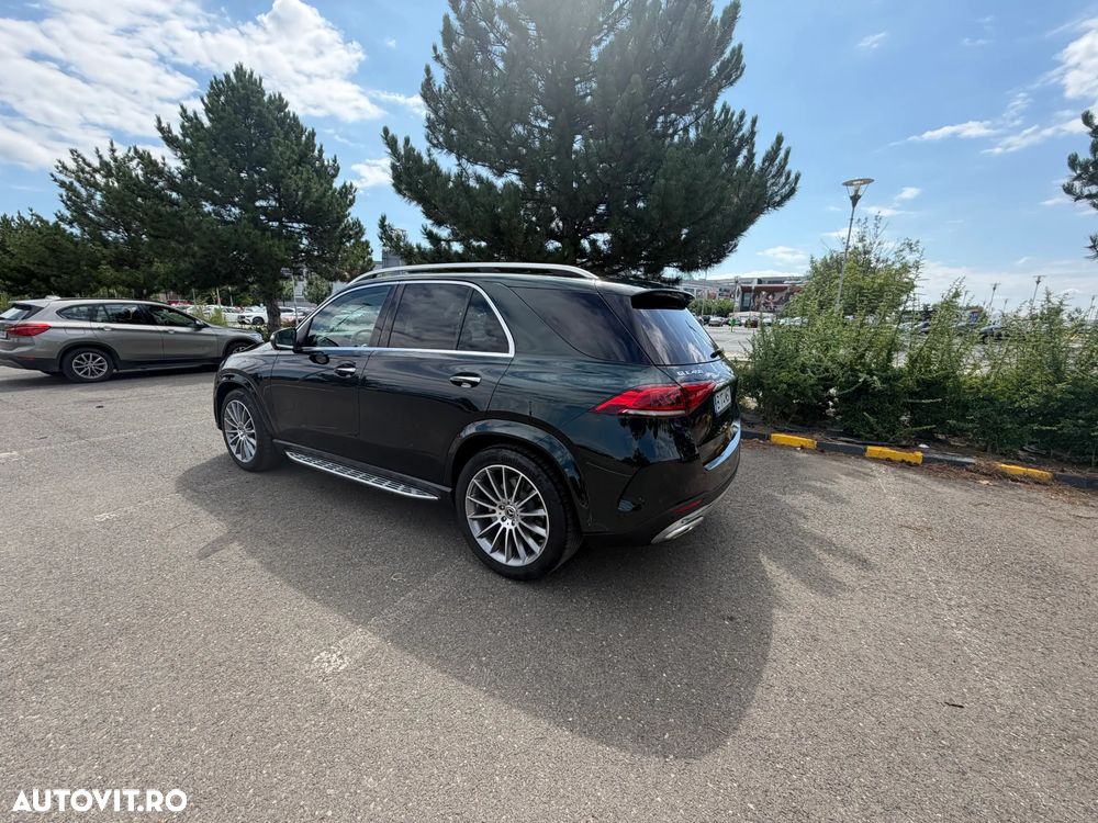 Mercedes-Benz GLE - 7