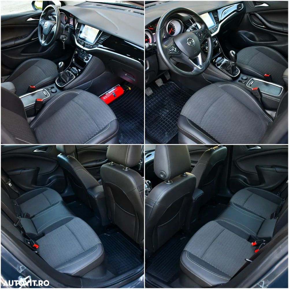 Opel Astra 1.6 D (CDTI) Edition - 10