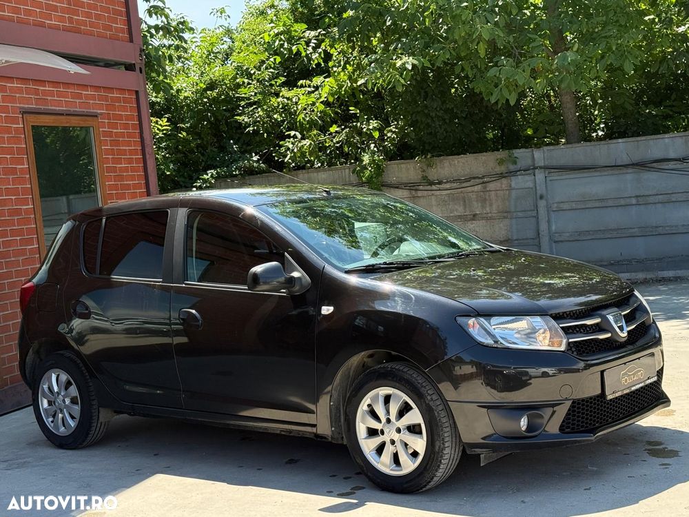 Dacia Sandero - 2