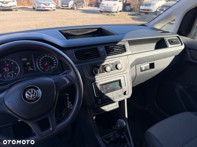 Volkswagen Caddy - 16