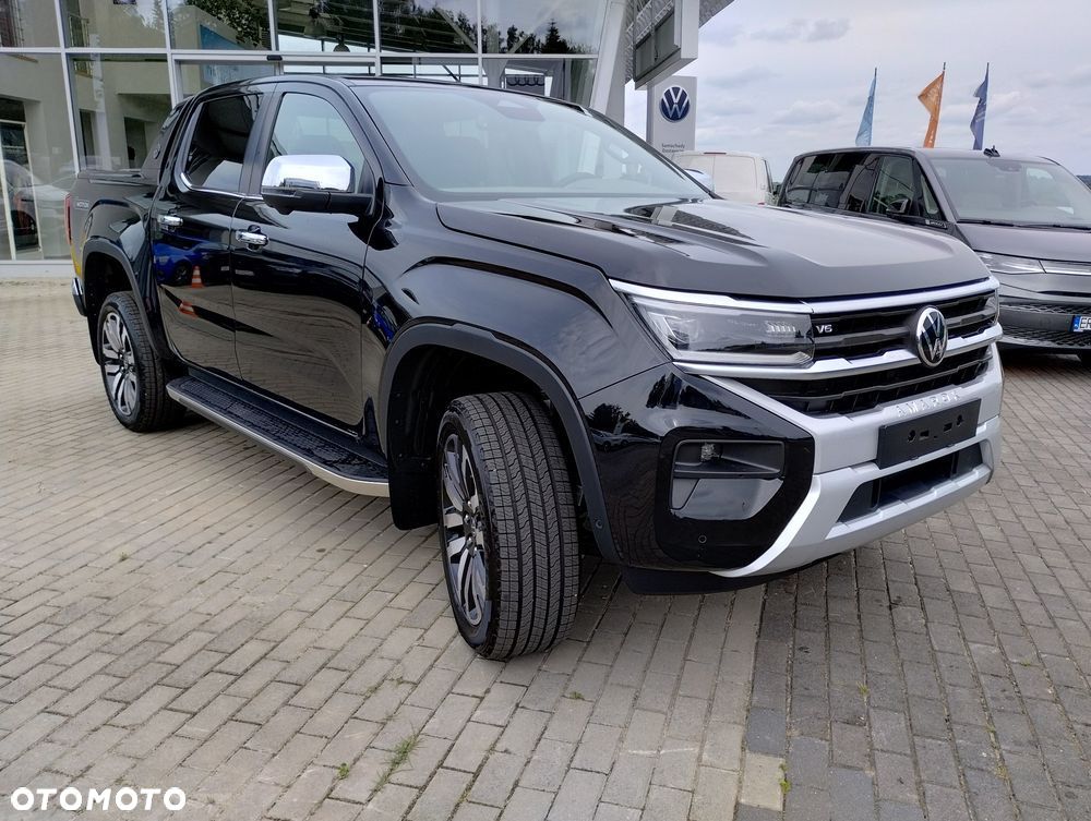 Volkswagen Amarok 3.0 V6 TDi 4MOTION Aventura - 4