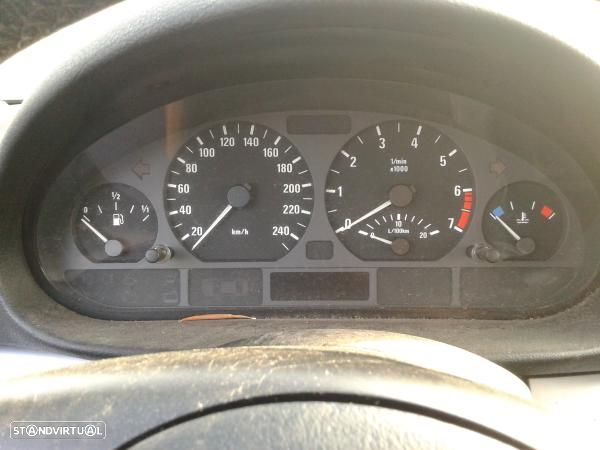 Para peças BMW 3 (E46) - 14