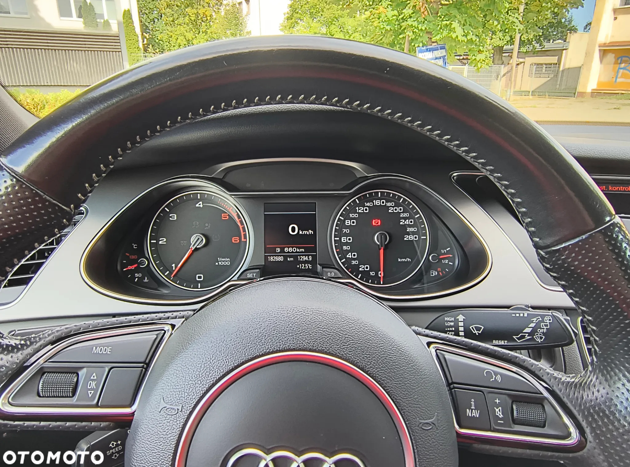 Audi A4 Avant 2.0 TDI DPF S line Sportpaket - 24