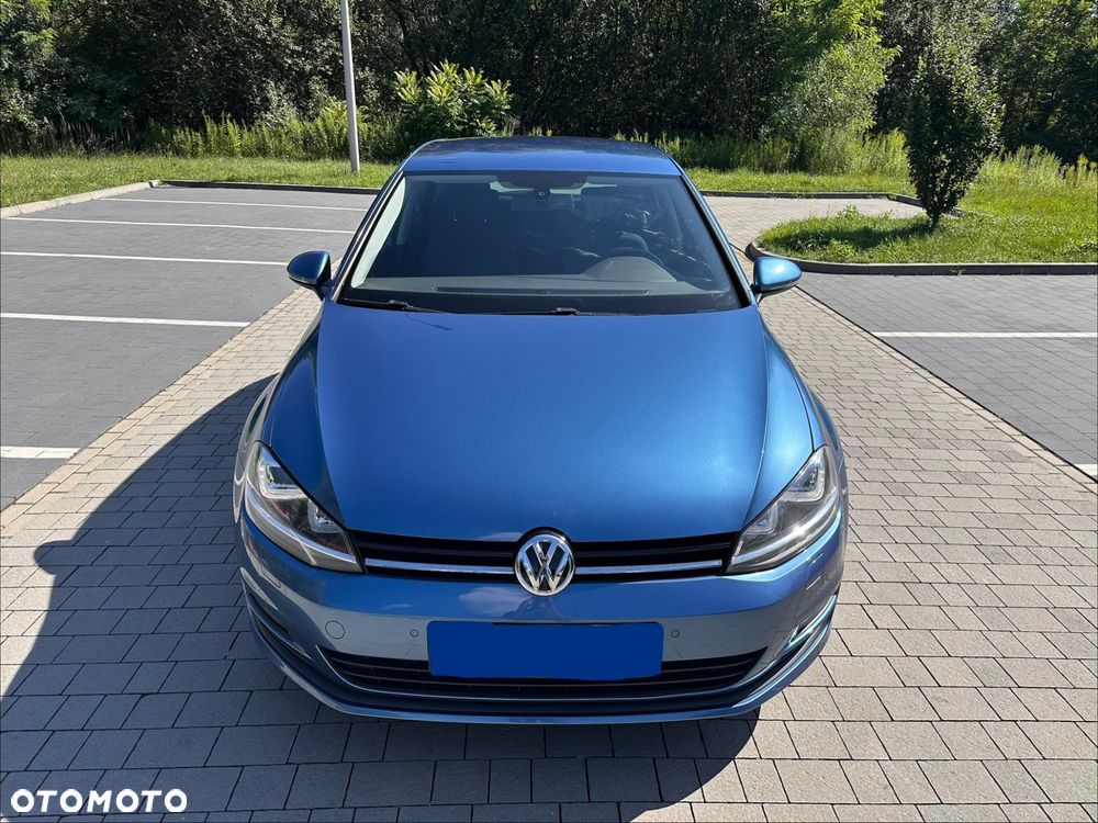 Volkswagen Golf 1.2 TSI BlueMotion Technology Trendline - 15